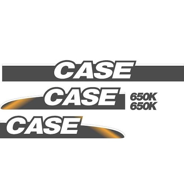 Decal Set